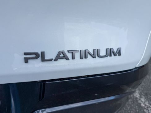 New 2026 Nissan Murano Platinum AWD/4WD image 7