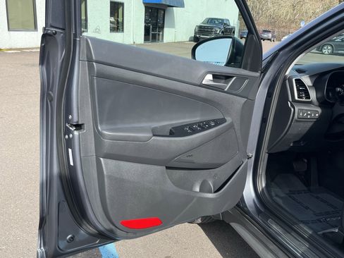 Used 2019 Hyundai Tucson Ultimate image 16