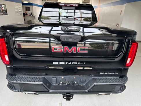 Used 2020 GMC Sierra 1500 Denali w/ Denali Ultimate Package AWD/4WD image 5