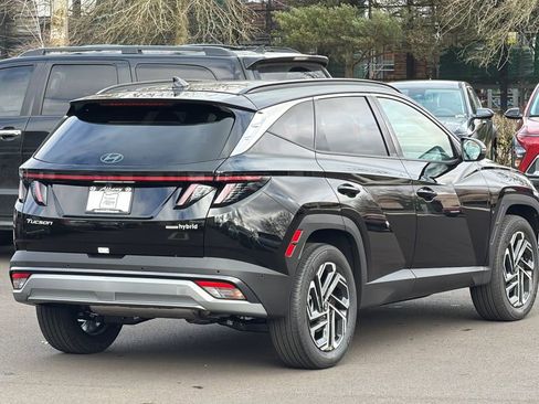 New 2026 Hyundai Tucson Limited image 5