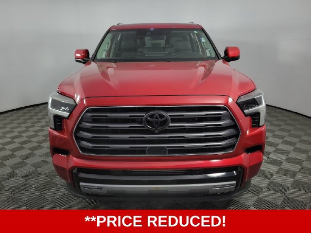Used 2023 Toyota Sequoia Limited AWD/4WD image 2