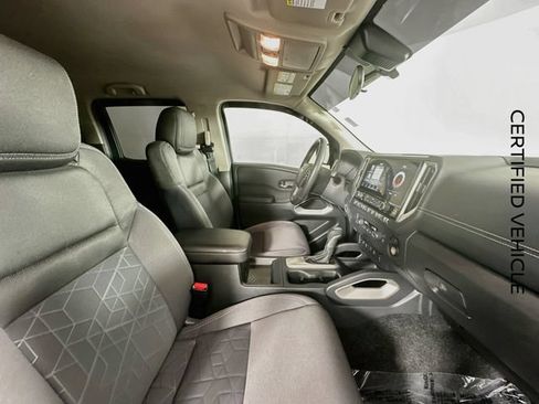 Certified 2025 Nissan Frontier SV w/ SV Convenience Package RWD image 26