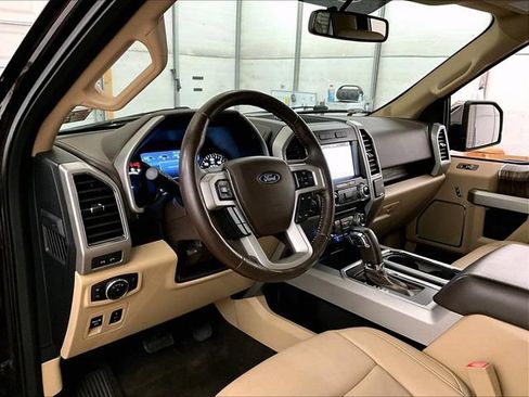 Used 2018 Ford F150 Lariat AWD/4WD image 12