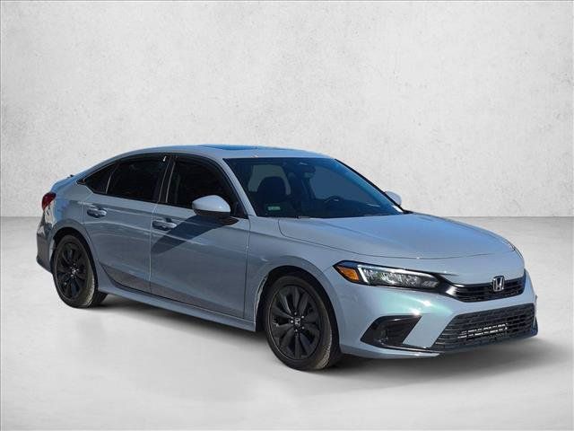 Used 2024 Honda Civic EX image 3