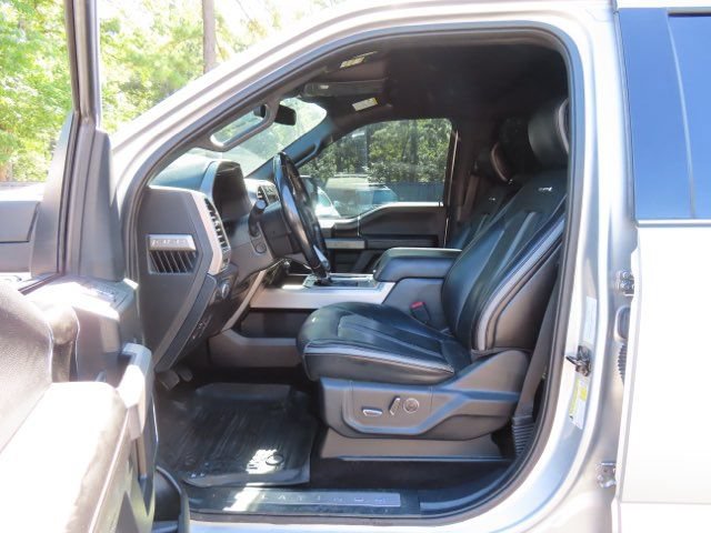 Used 2018 Ford F150 Platinum w/ Max Trailer Tow Package AWD/4WD image 18