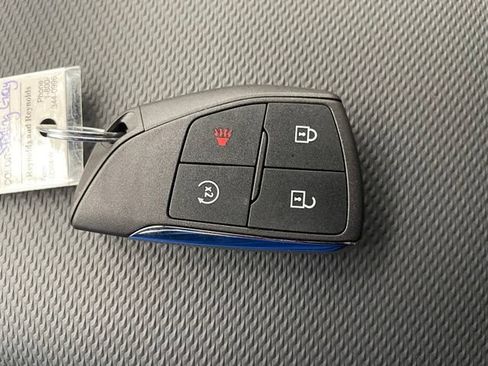 New 2026 Chevrolet Equinox LT w/ Safety and Technology Package AWD/4WD image 20