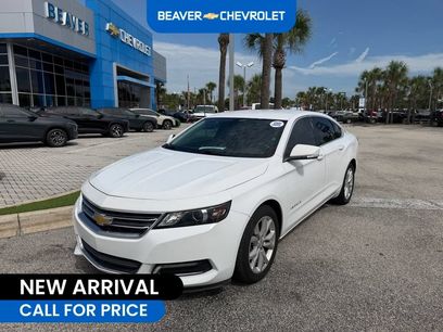 Used 2020 Chevrolet Impala LT w/ LT Convenience Package