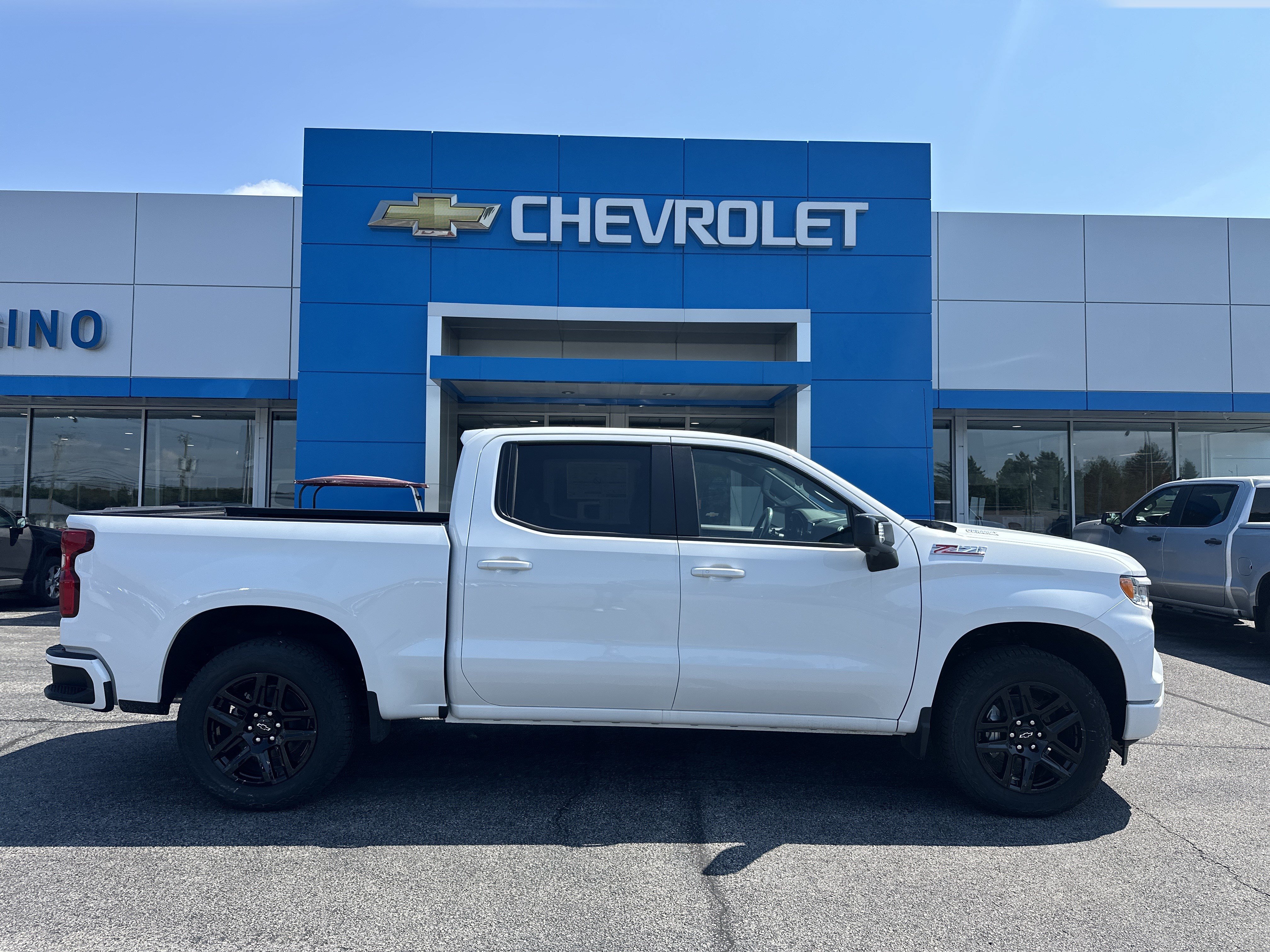 New 2026 Chevrolet Silverado 1500 RST w/ RST All Star Premium Package AWD/4WD image 1