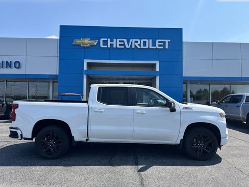 New 2026 Chevrolet Silverado 1500 RST w/ RST All Star Premium Package AWD/4WD image 1