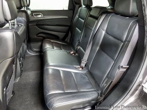 Used 2021 Jeep Grand Cherokee Limited image 11