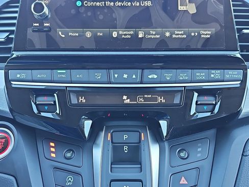 New 2026 Honda Odyssey EX-L image 25