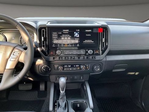 New 2026 Nissan Frontier SV AWD/4WD image 6