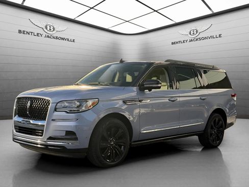 Used 2024 Lincoln Navigator L Black Label image 7