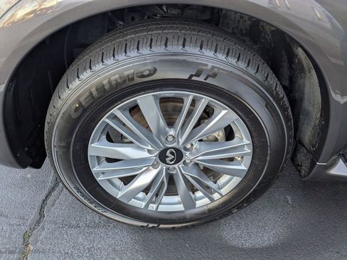 Used 2024 INFINITI QX80 Luxe image 38