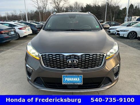 Used 2019 Kia Sorento SX image 9