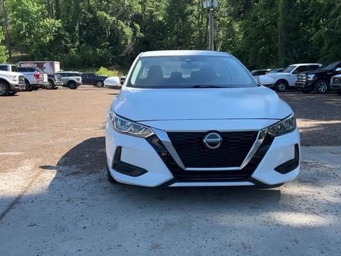 Used 2021 Nissan Sentra S FWD image 12