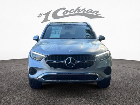 New 2025 Mercedes-Benz GLC 350e 4MATIC image 2