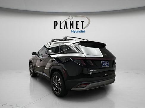 New 2026 Hyundai Tucson Limited AWD/4WD image 3