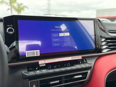 New 2026 Toyota Camry XSE FWD image 28