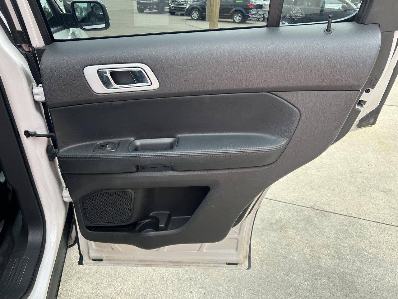 Used 2014 Ford Explorer Limited FWD image 14
