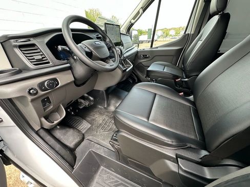 New 2026 Ford Transit 350 148 High Roof RWD image 16