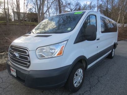 Used 2015 Ford Transit 350 XLT