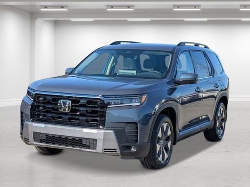 New 2026 Honda Pilot Touring image 7