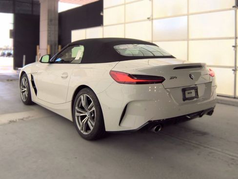 Used 2026 BMW Z4 sDrive30i RWD image 3