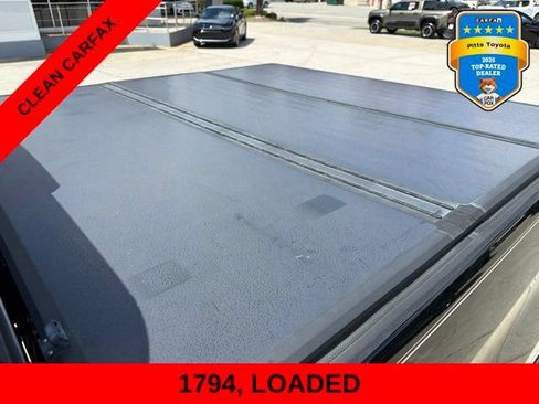 Used 2017 Toyota Tundra 1794 Edition RWD image 11