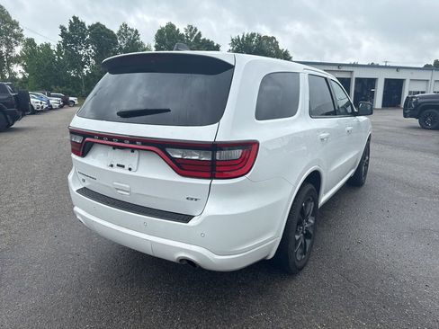 Used 2026 Dodge Durango GT AWD/4WD image 4