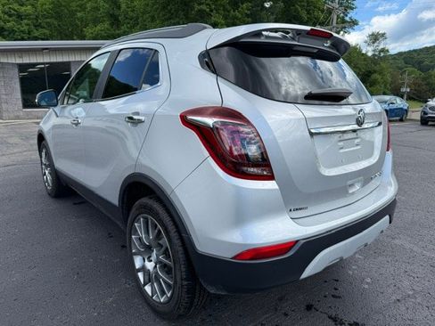 Used 2019 Buick Encore Sport Touring w/ Safety Package AWD/4WD image 6