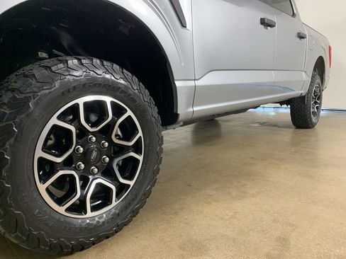 Used 2022 Ford F150 XL w/ STX Appearance Package AWD/4WD image 2