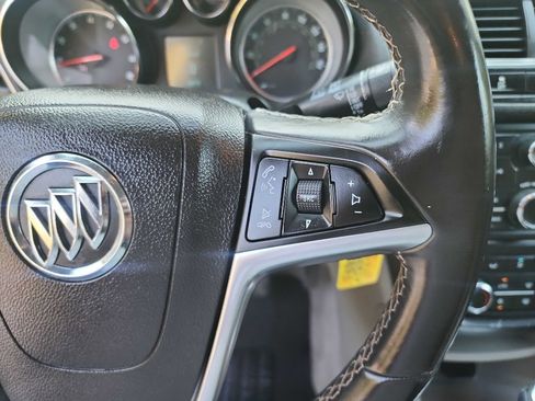 Used 2015 Buick Encore FWD image 17