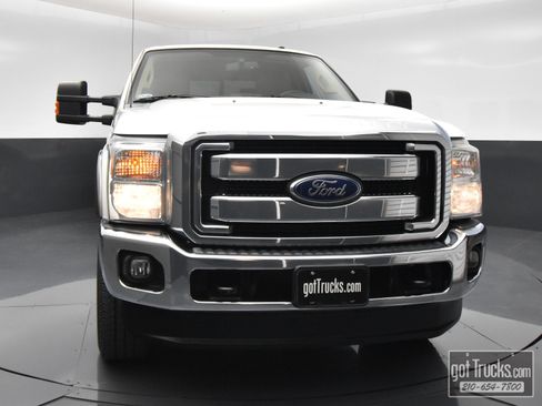 Used 2015 Ford F250 Lariat w/ Lariat Interior Package AWD/4WD image 49