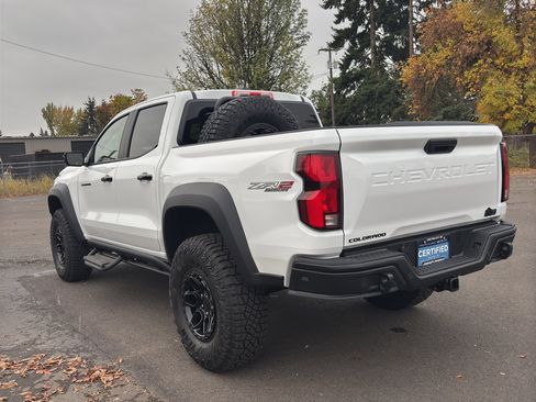 Certified 2026 Chevrolet Colorado ZR2 w/ ZR2 Bison Edition image 34