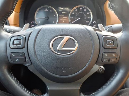 Certified 2023 Lexus IS 300 AWD w/ Premium Package image 10