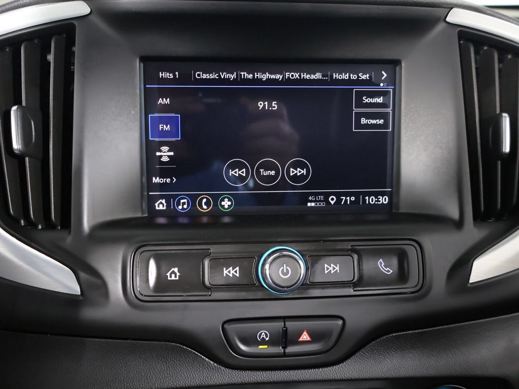 Used 2024 GMC Terrain SLE FWD image 40