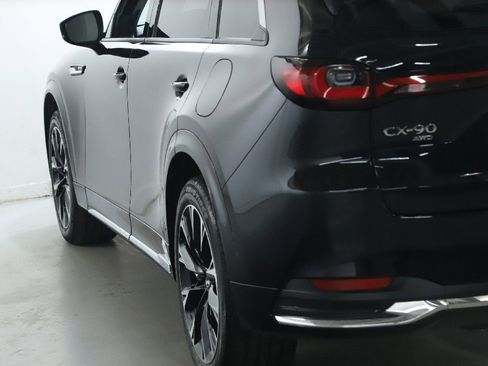 Certified 2025 MAZDA CX-90 3.3 Turbo S w/ Premium Plus image 45