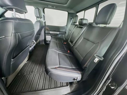 Used 2022 Ford F150 Lariat w/ Equipment Group 502A High AWD/4WD image 26