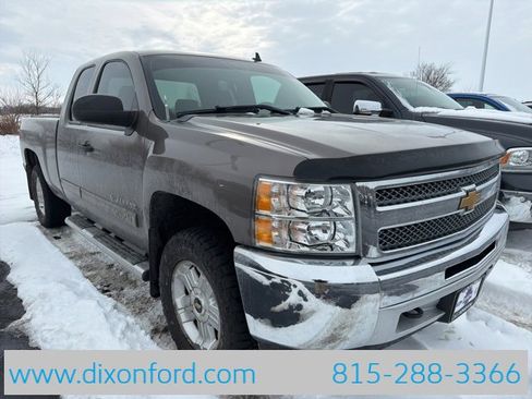 Used 2012 Chevrolet Silverado 1500 LT w/ All-Star Edition image 7