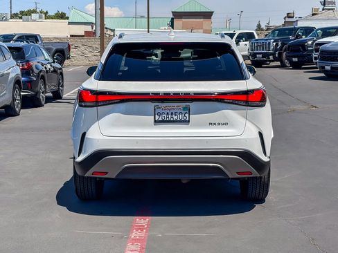 Used 2023 Lexus RX 350 Premium w/ Accessory Package (Z1) FWD image 3