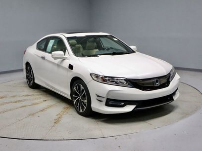 Used 2016 Honda Accord EX-L