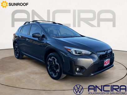 Used 2022 Subaru Crosstrek 2.5i Limited w/ Moonroof Package 2