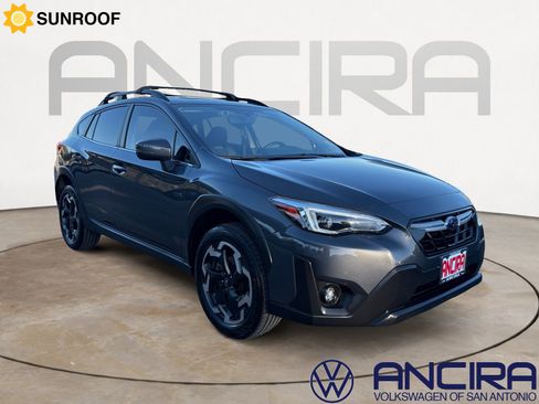 Used 2022 Subaru Crosstrek 2.5i Limited w/ Moonroof Package 2 image 1