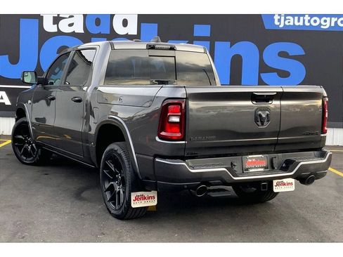 New 2026 RAM 1500 Laramie AWD/4WD image 3