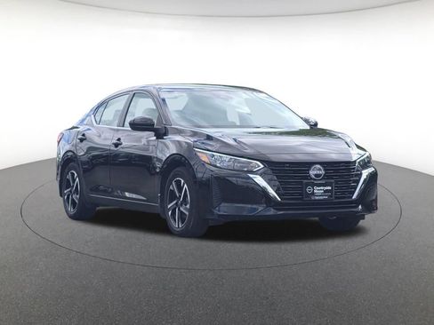 Used 2025 Nissan Sentra SV w/ All-Weather Package FWD image 3