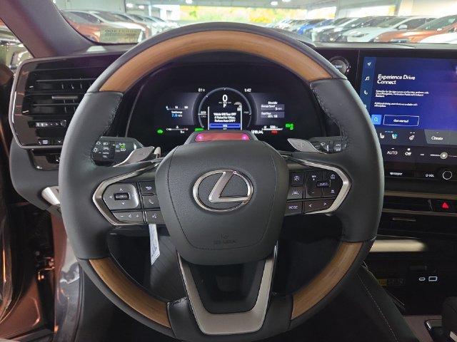 New 2026 Lexus RX 350h w/ Convenience Package AWD/4WD image 14