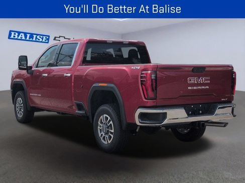 New 2026 GMC Sierra 2500 SLT w/ SLT Convenience Package AWD/4WD image 5