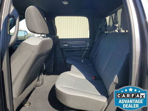 Used 2022 RAM 4500 SLT w/ Quick Order Package 2YG SLT image 24