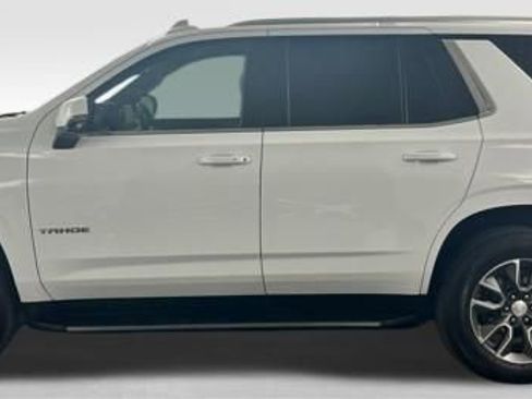 Used 2022 Chevrolet Tahoe LT w/ LT Signature Plus Package RWD image 5